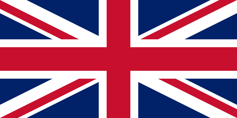 英國旗